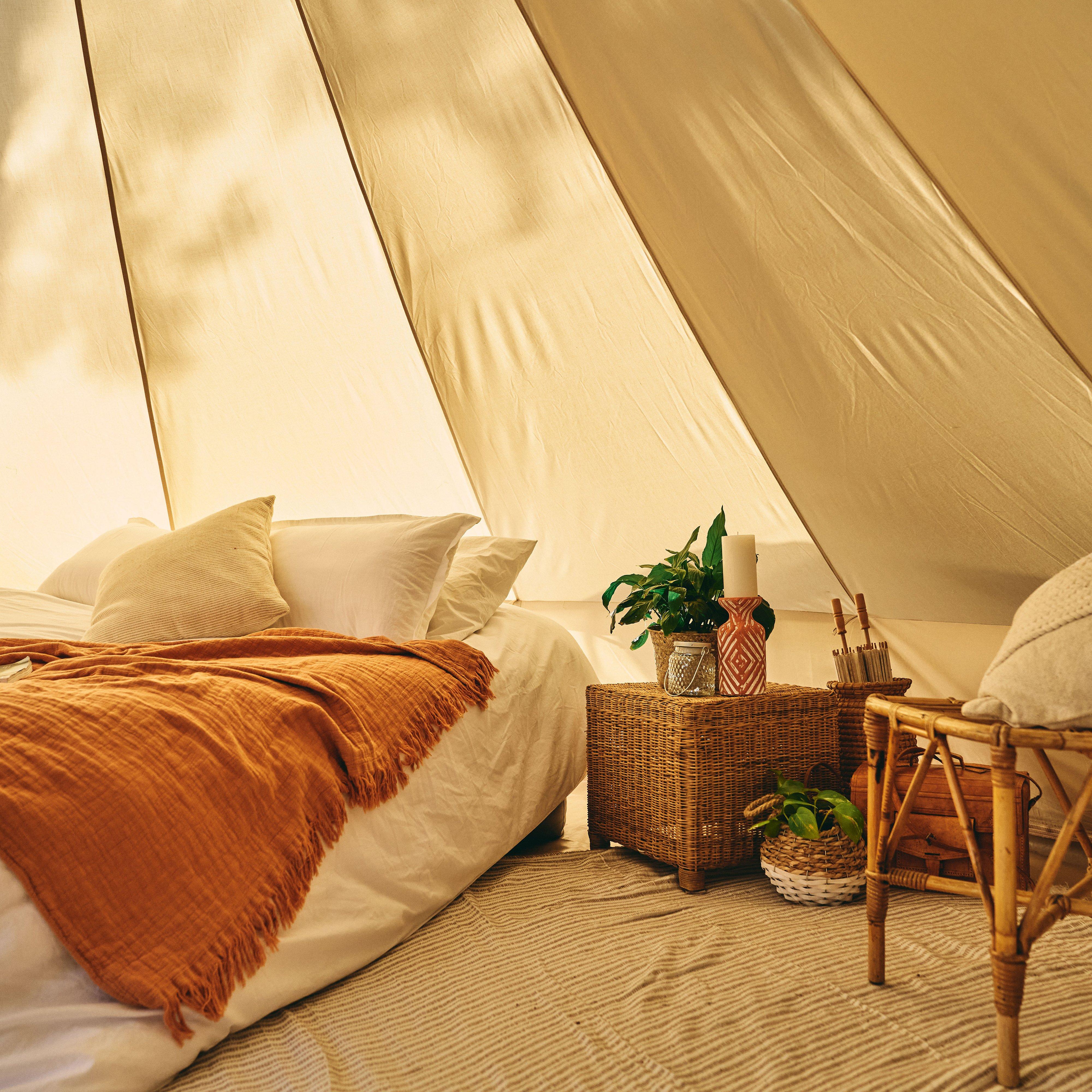 5 Metre Family Bell Tent