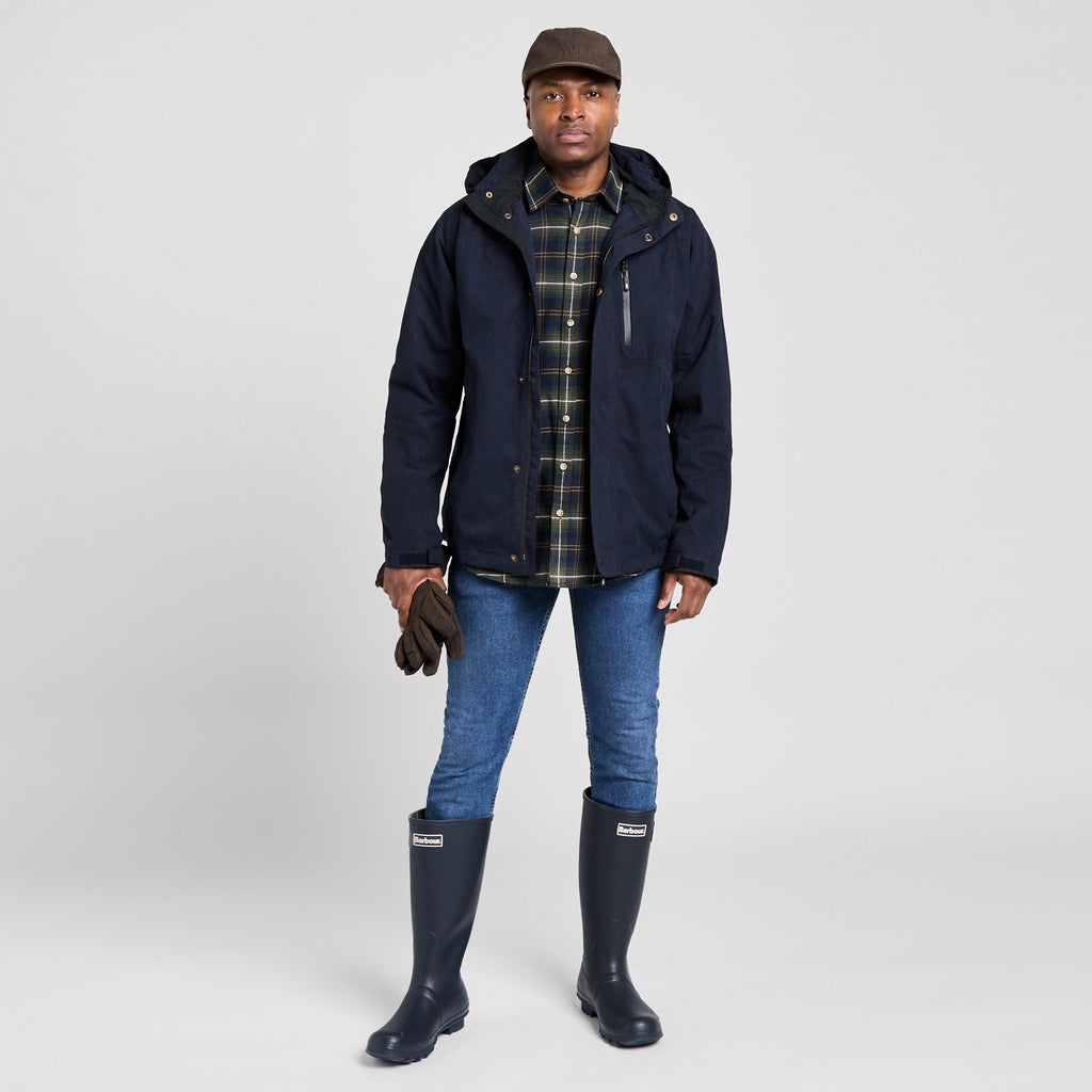Men’s Struther Waterproof Zip Jacket