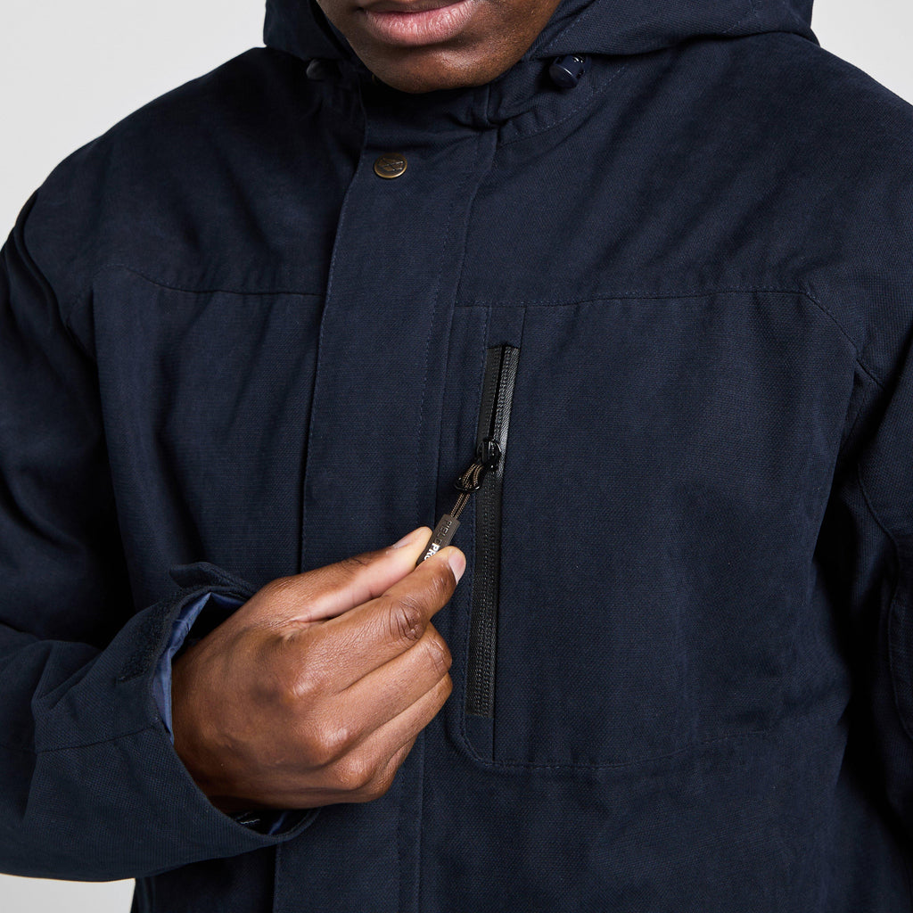 Men’s Struther Waterproof Zip Jacket