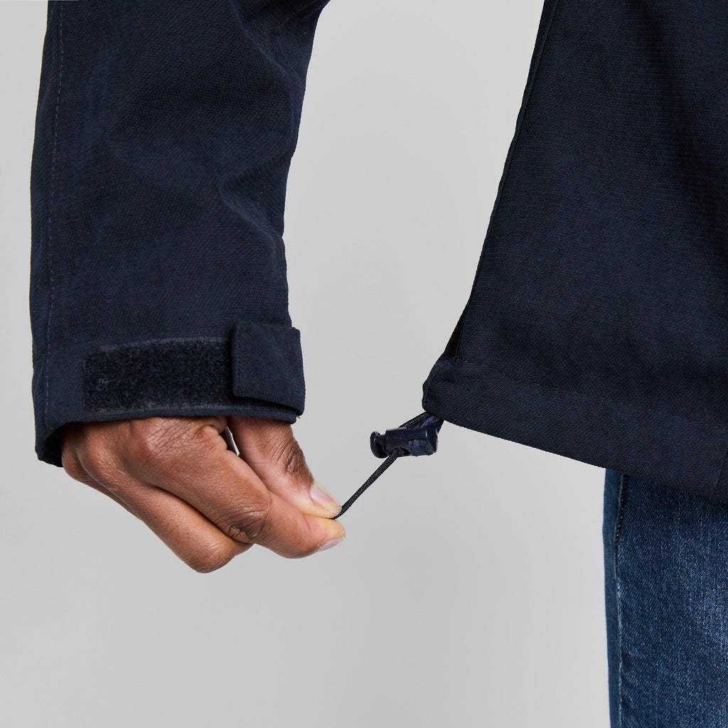 Men’s Struther Waterproof Zip Jacket