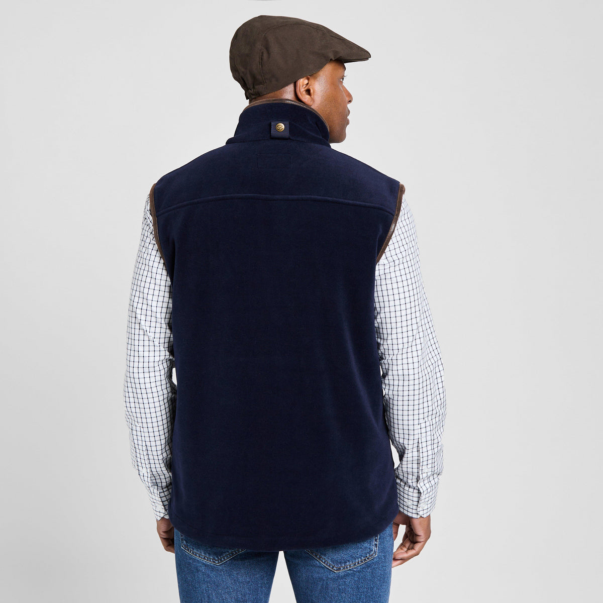 Men's Stenton Technical Fleece Gilet