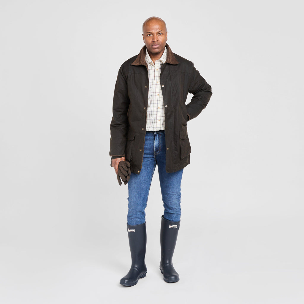 Men’s Caledonia Wax Jacket