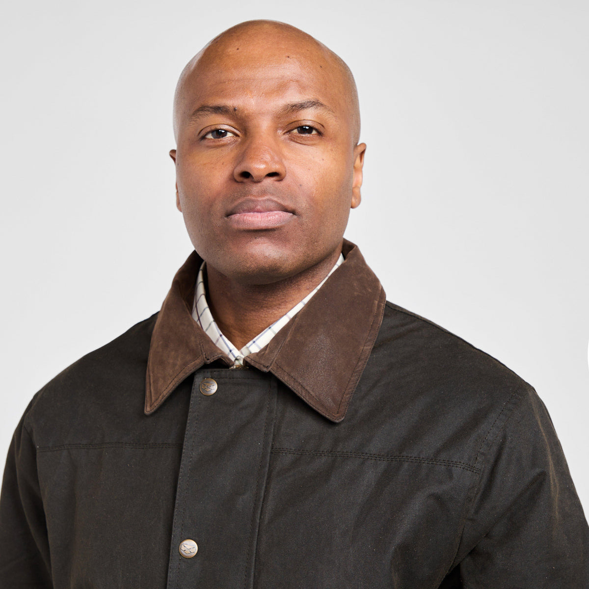 Men’s Caledonia Wax Jacket
