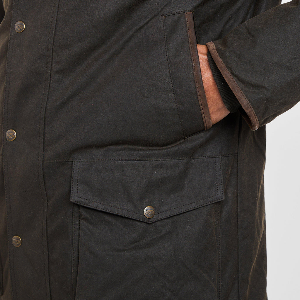 Men’s Caledonia Wax Jacket