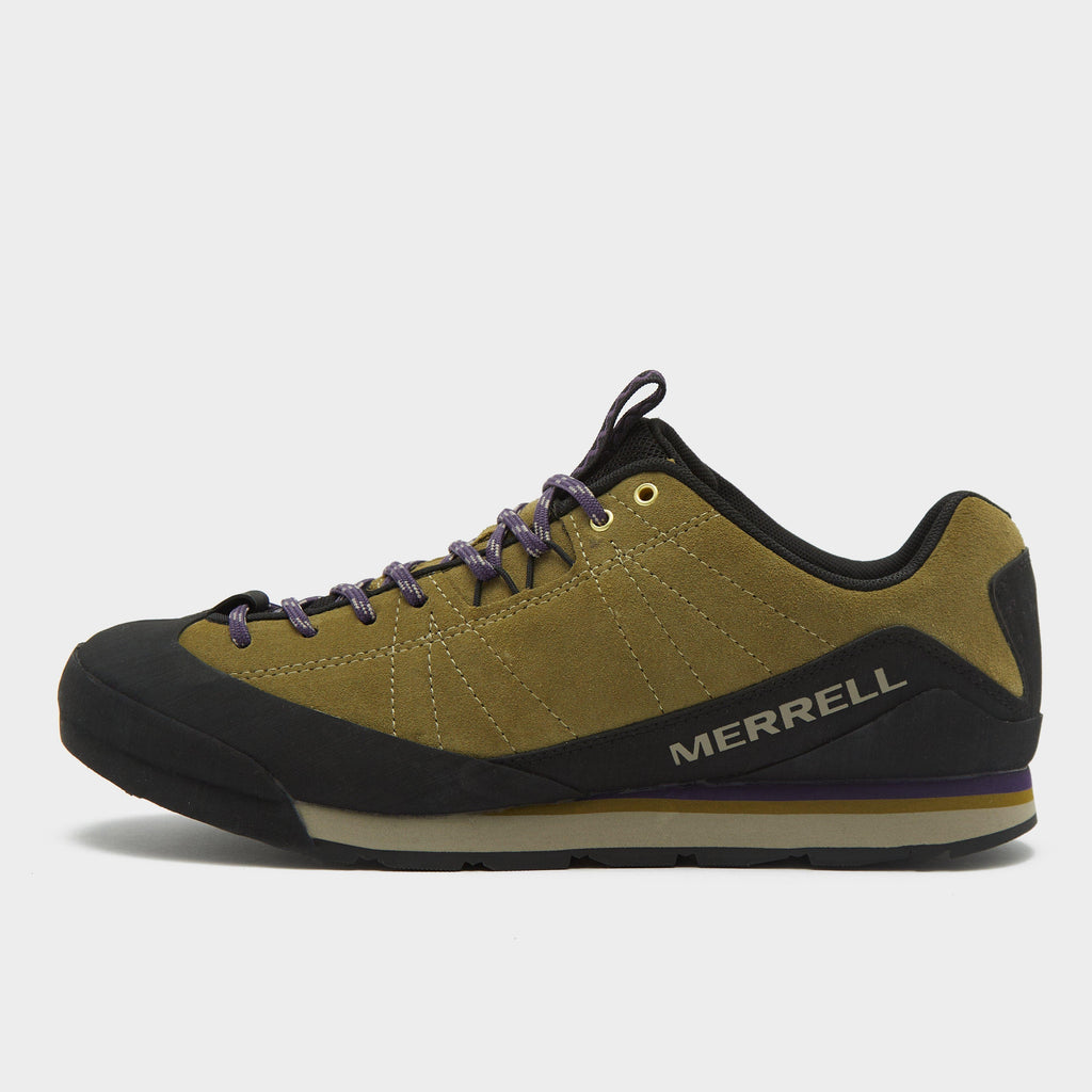 Men's Catalyst Suede Walking Shoes