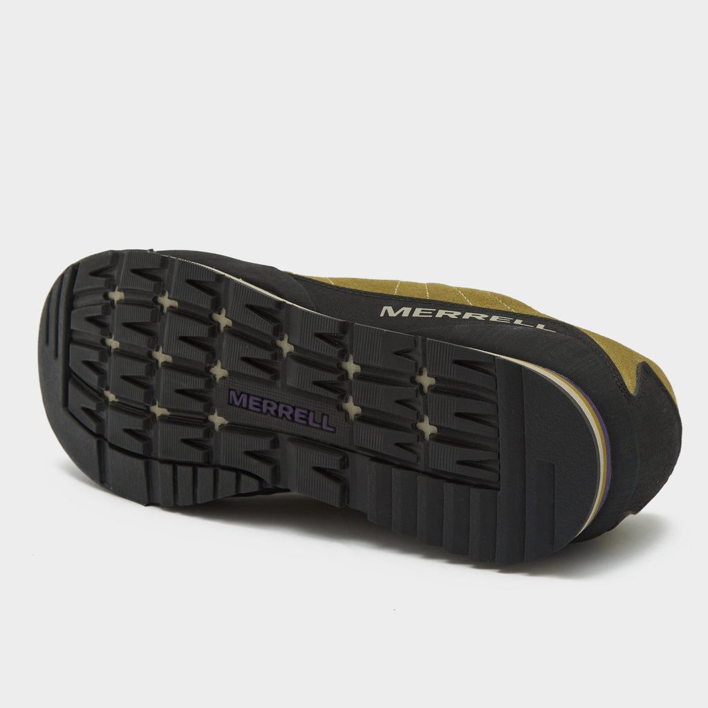 Men's Catalyst Suede Walking Shoes