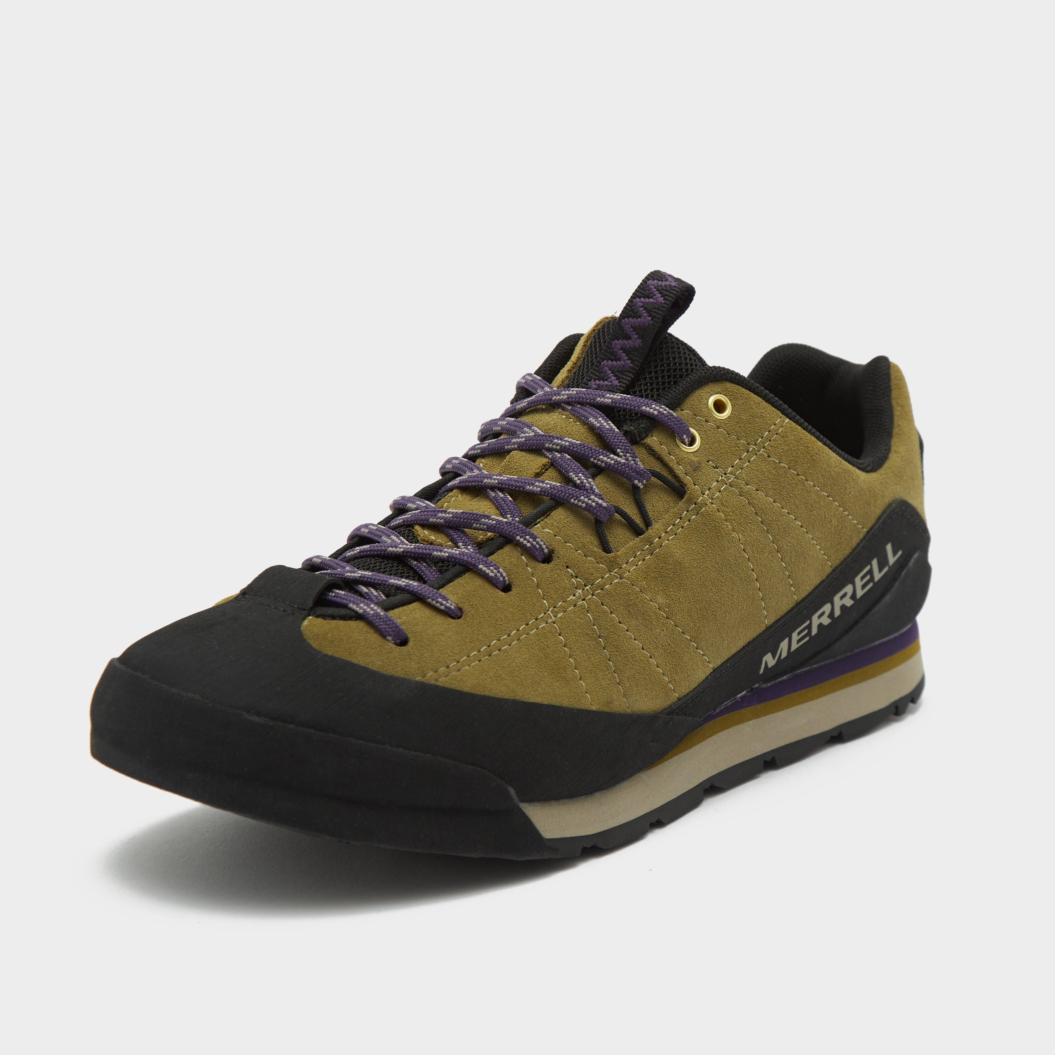 Men's Catalyst Suede Walking Shoes