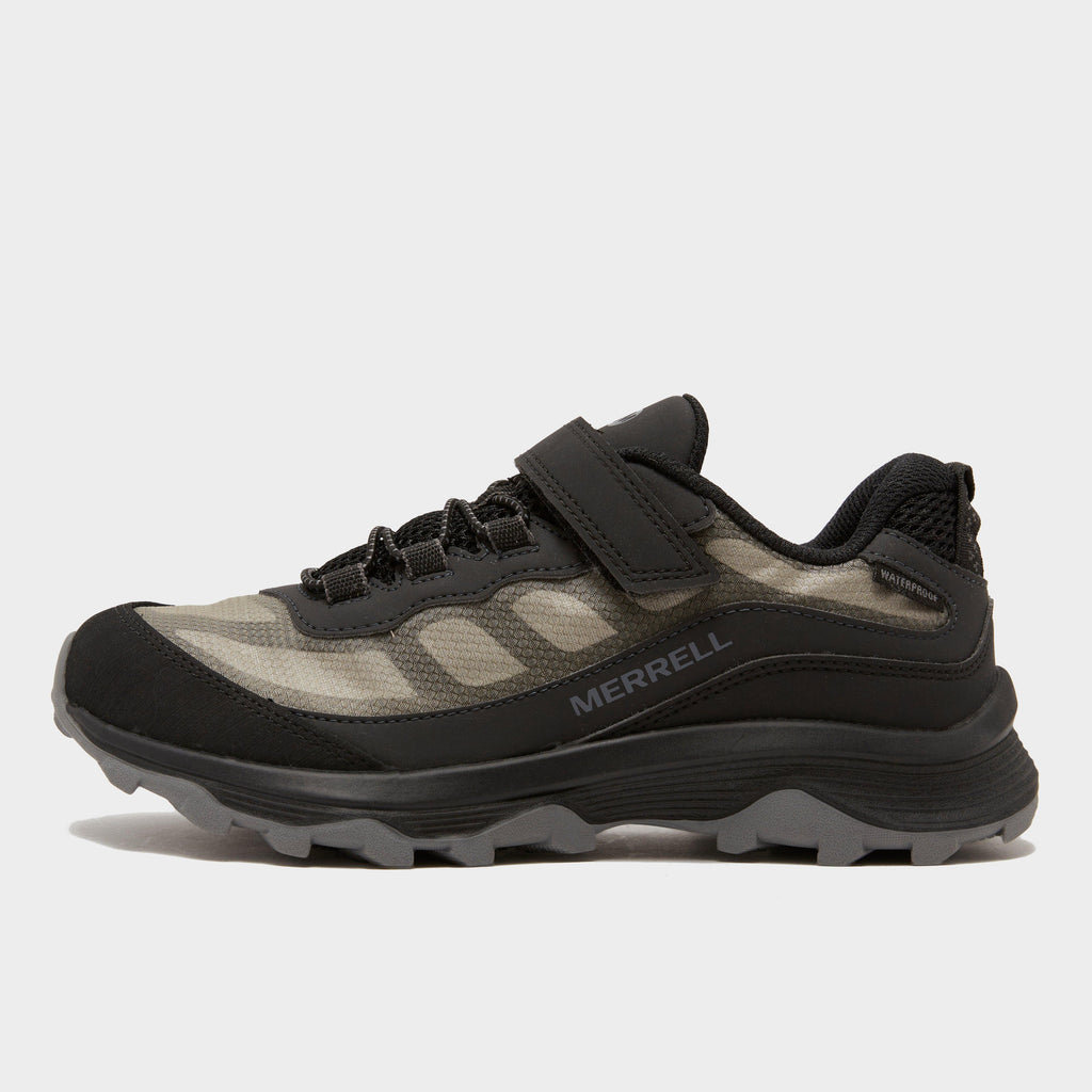 Kids' Moab Speed Waterproof Shoe