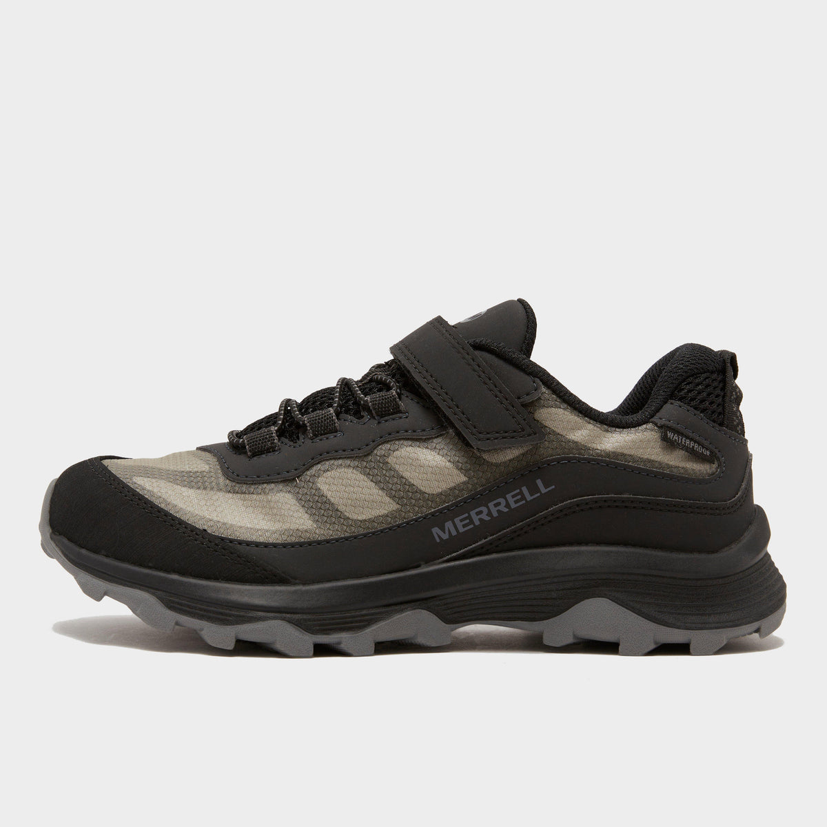 Kids' Moab Speed Waterproof Shoe