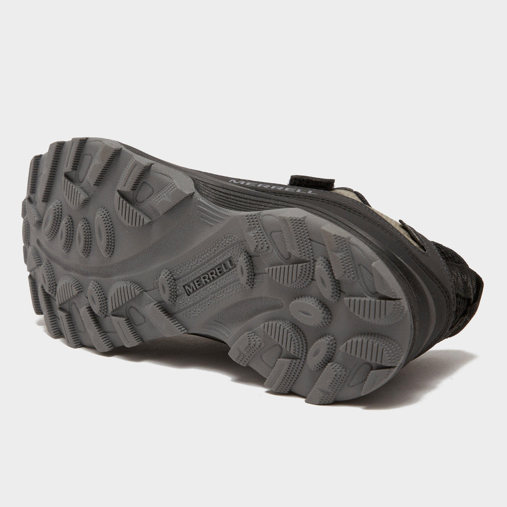 Kids' Moab Speed Waterproof Shoe