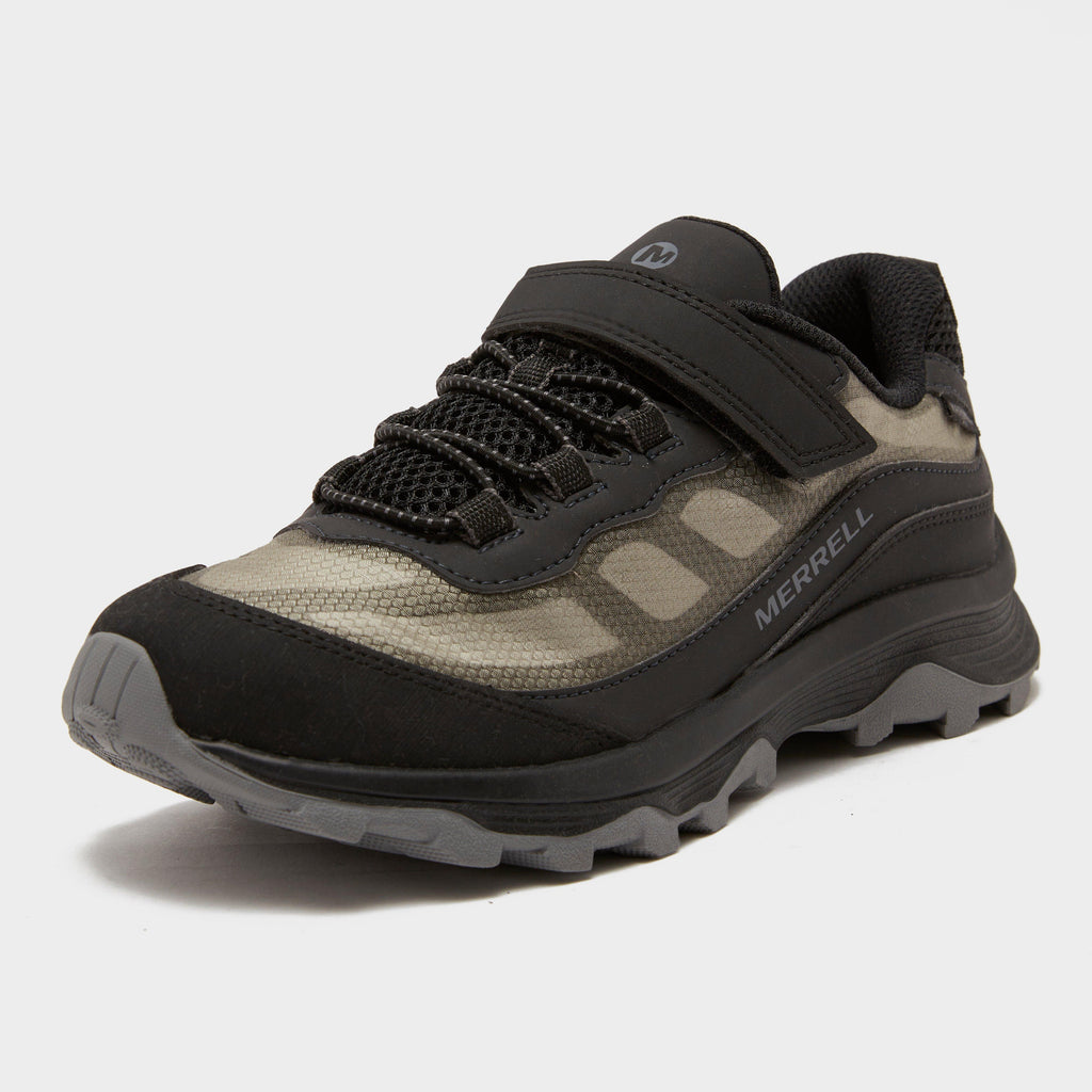 Kids' Moab Speed Waterproof Shoe