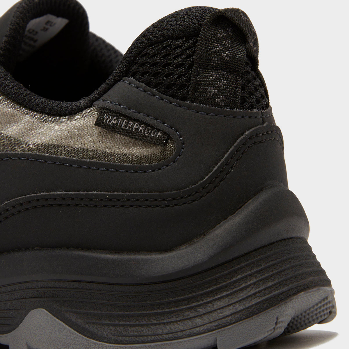 Kids' Moab Speed Waterproof Shoe