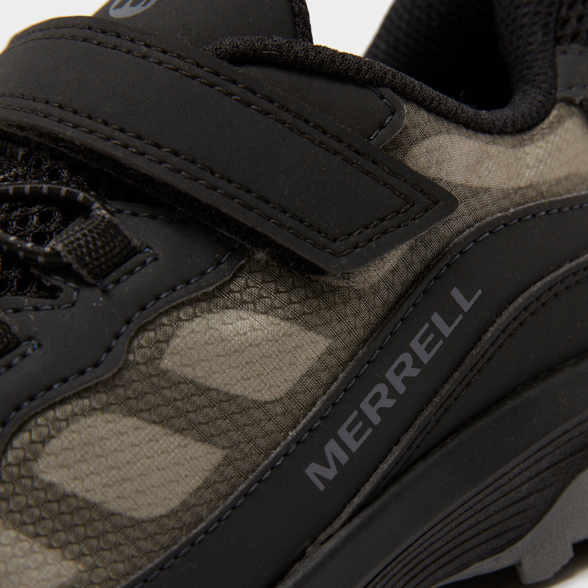 Kids' Moab Speed Waterproof Shoe