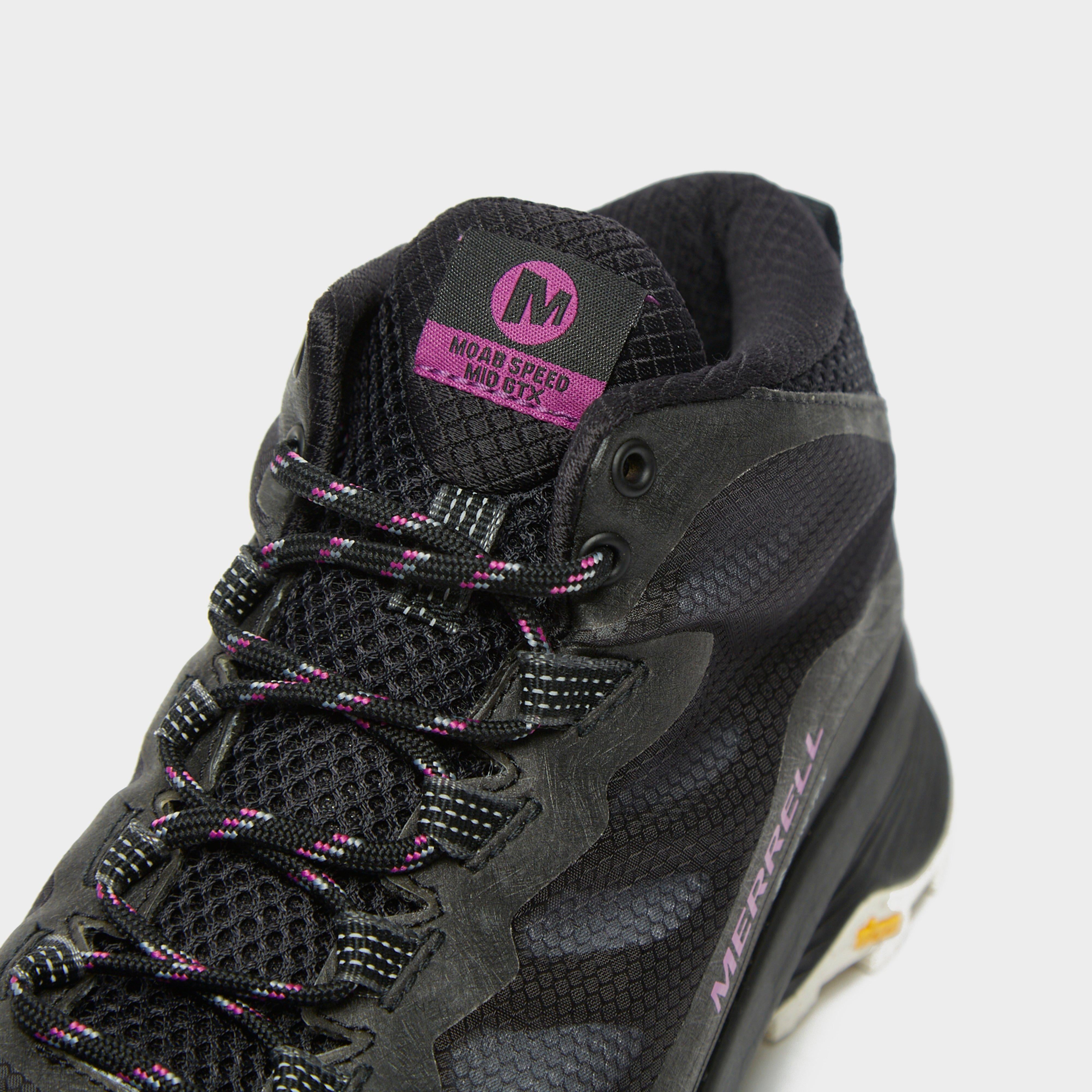 Women’s Moab Speed Mid GORE-TEX® Hiking Boot