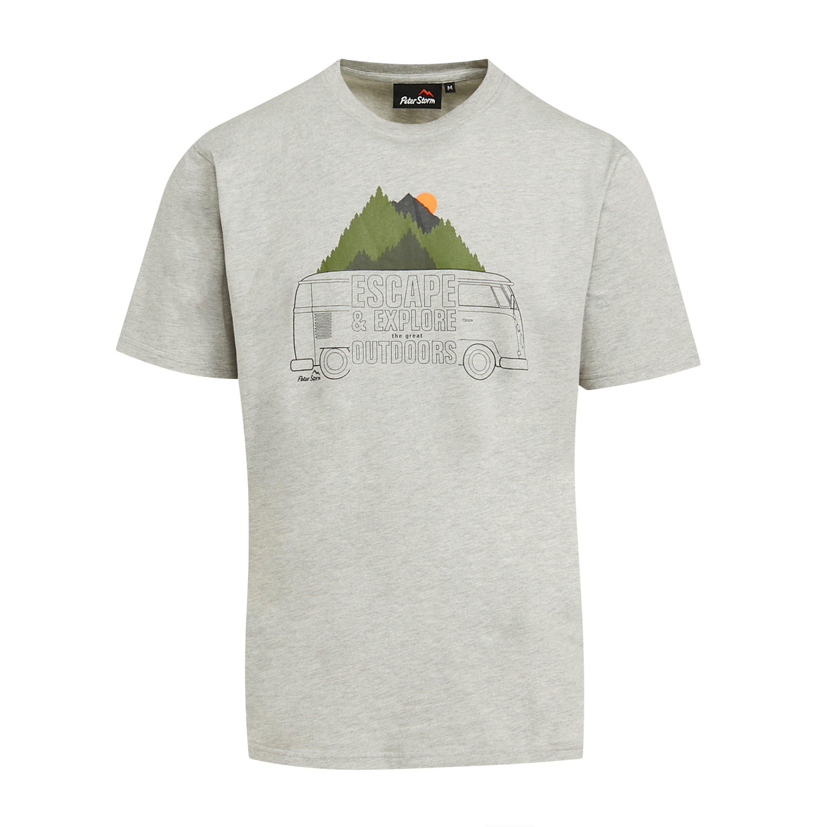 Men’s Campervan T-Shirt