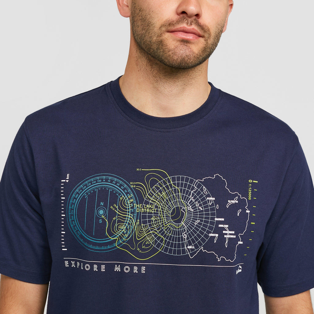 Men’s Weather Contour T-Shirt