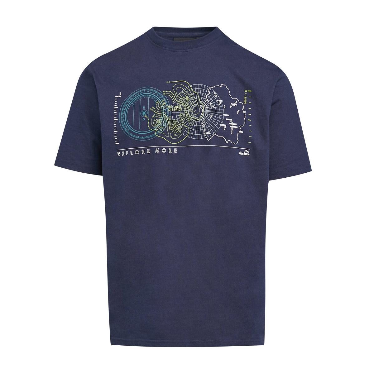 Men’s Weather Contour T-Shirt