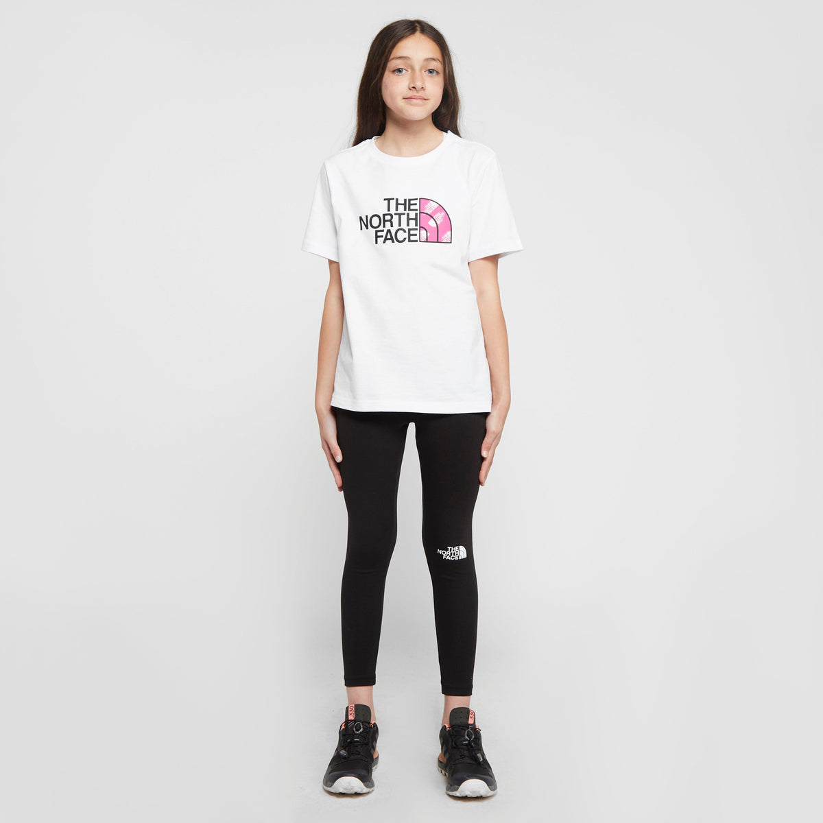 Kids’ Easy Boyfriend Short Sleeve T-Shirt