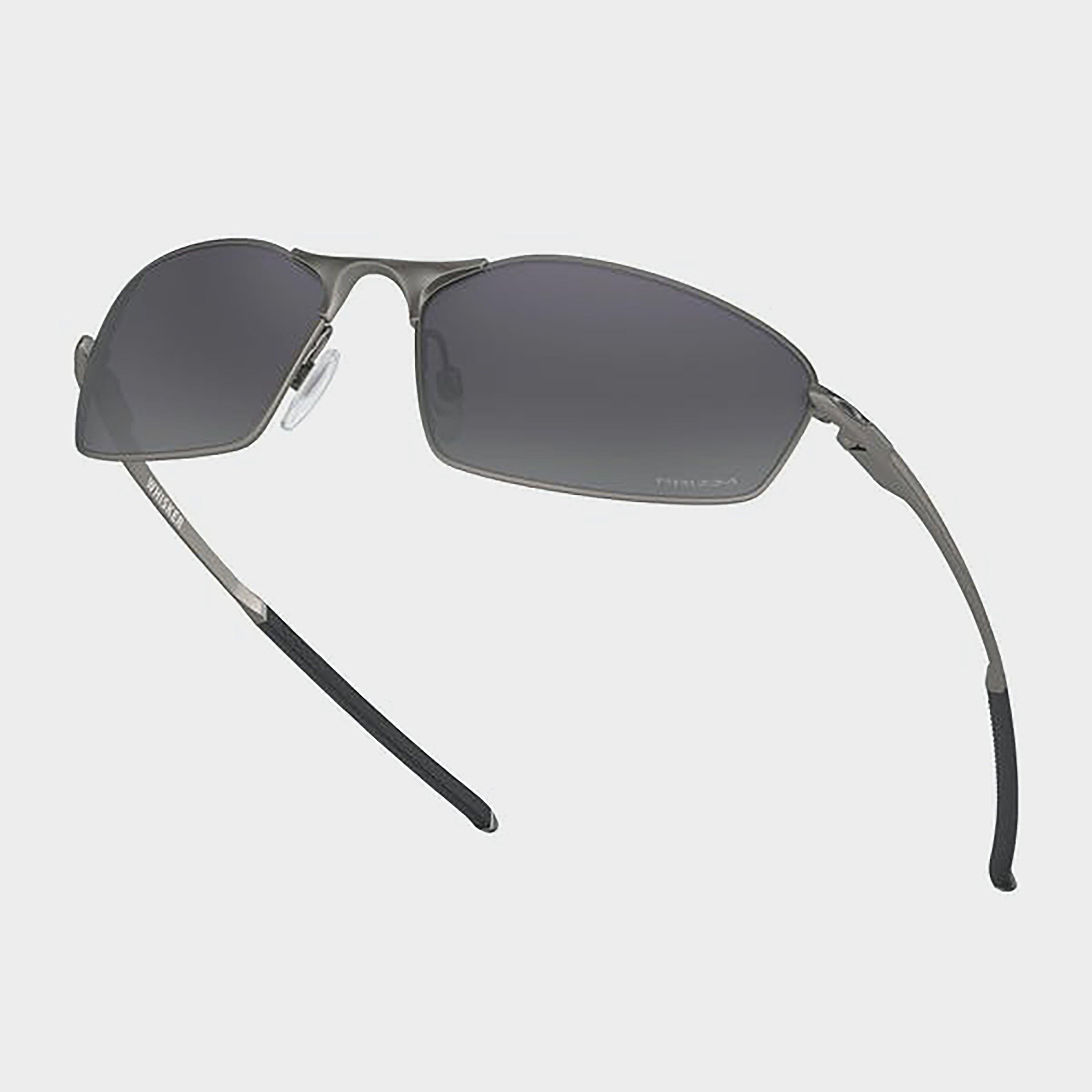 Grey Oakley Whisker Carbon Sunglasses – GO Outdoors