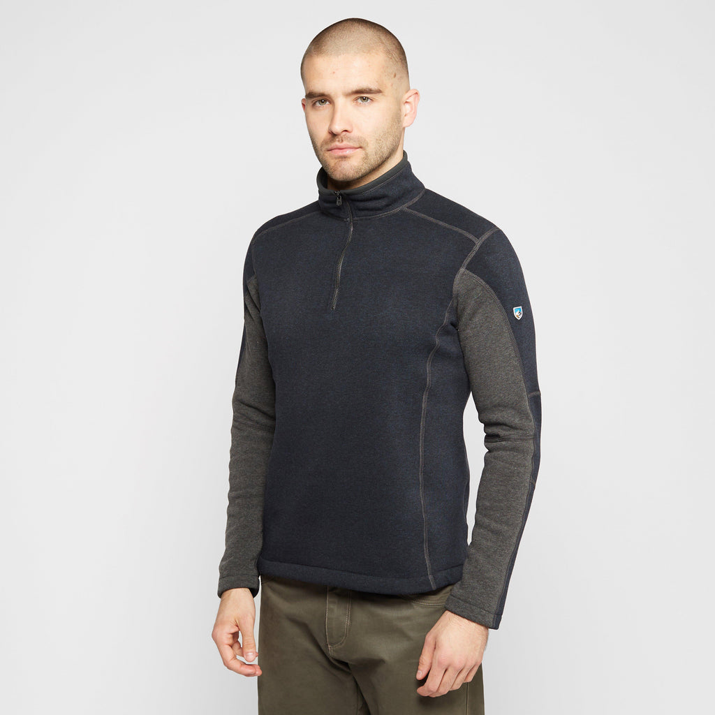 Men’s Revel ¼ Zip Fleece