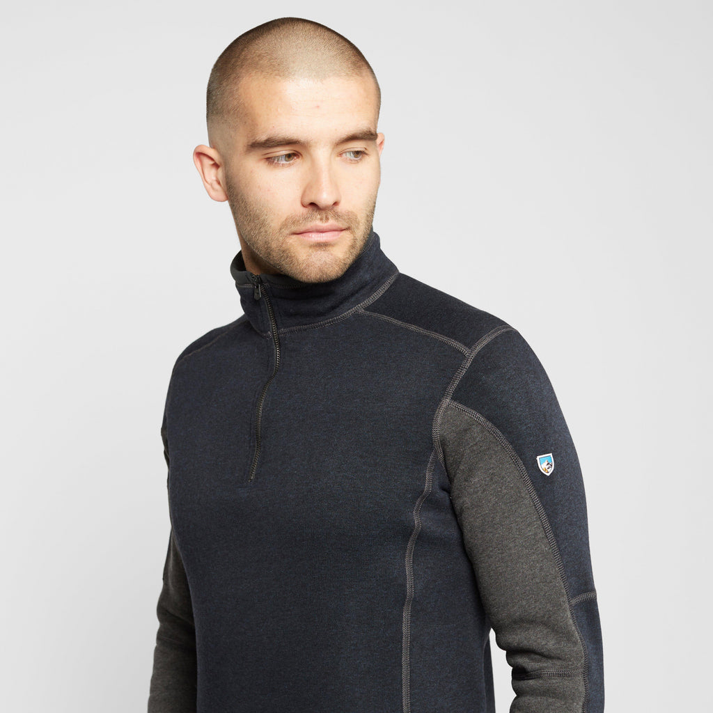 Men’s Revel ¼ Zip Fleece