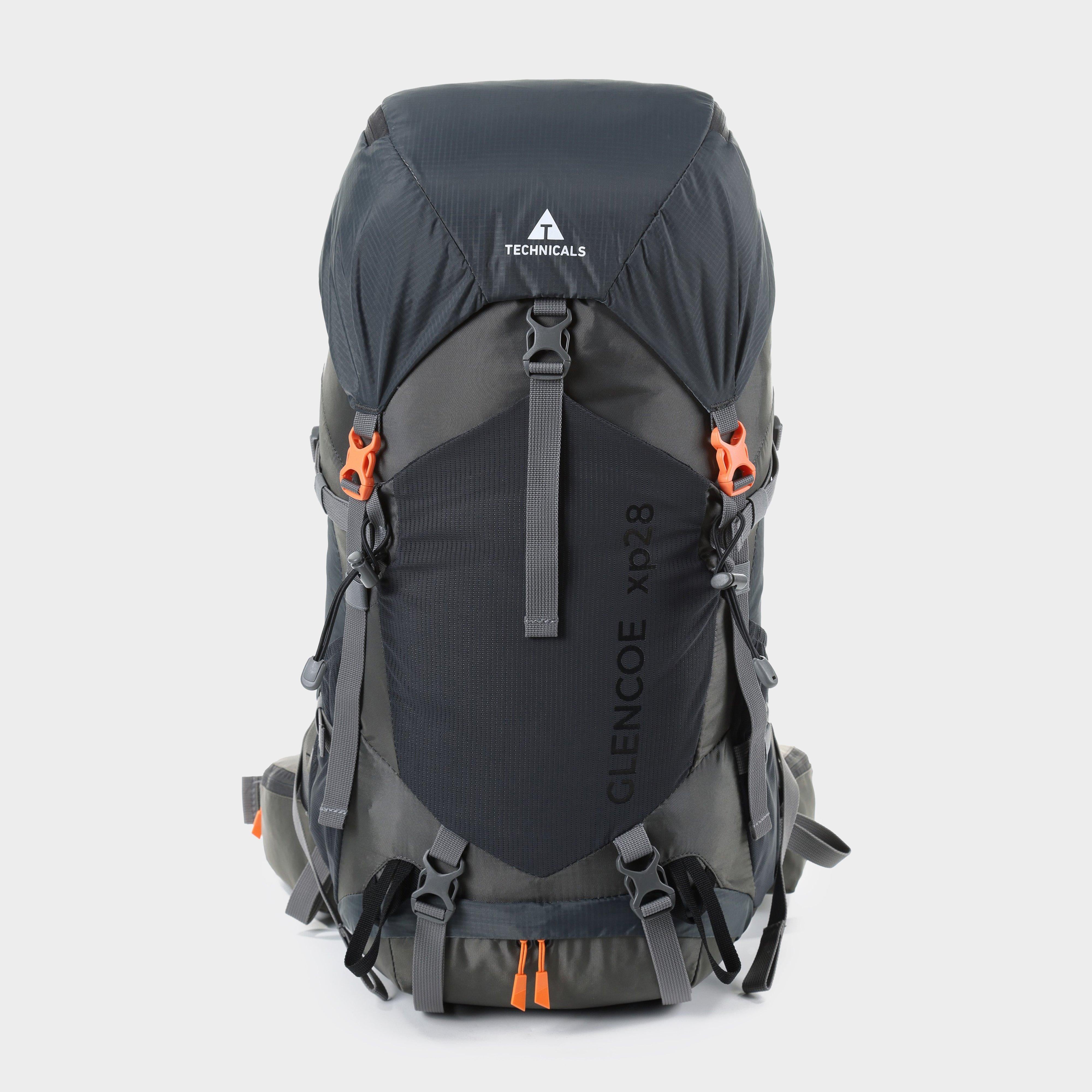 Grey Technicals Glencoe 28L Daysack – GO Outdoors