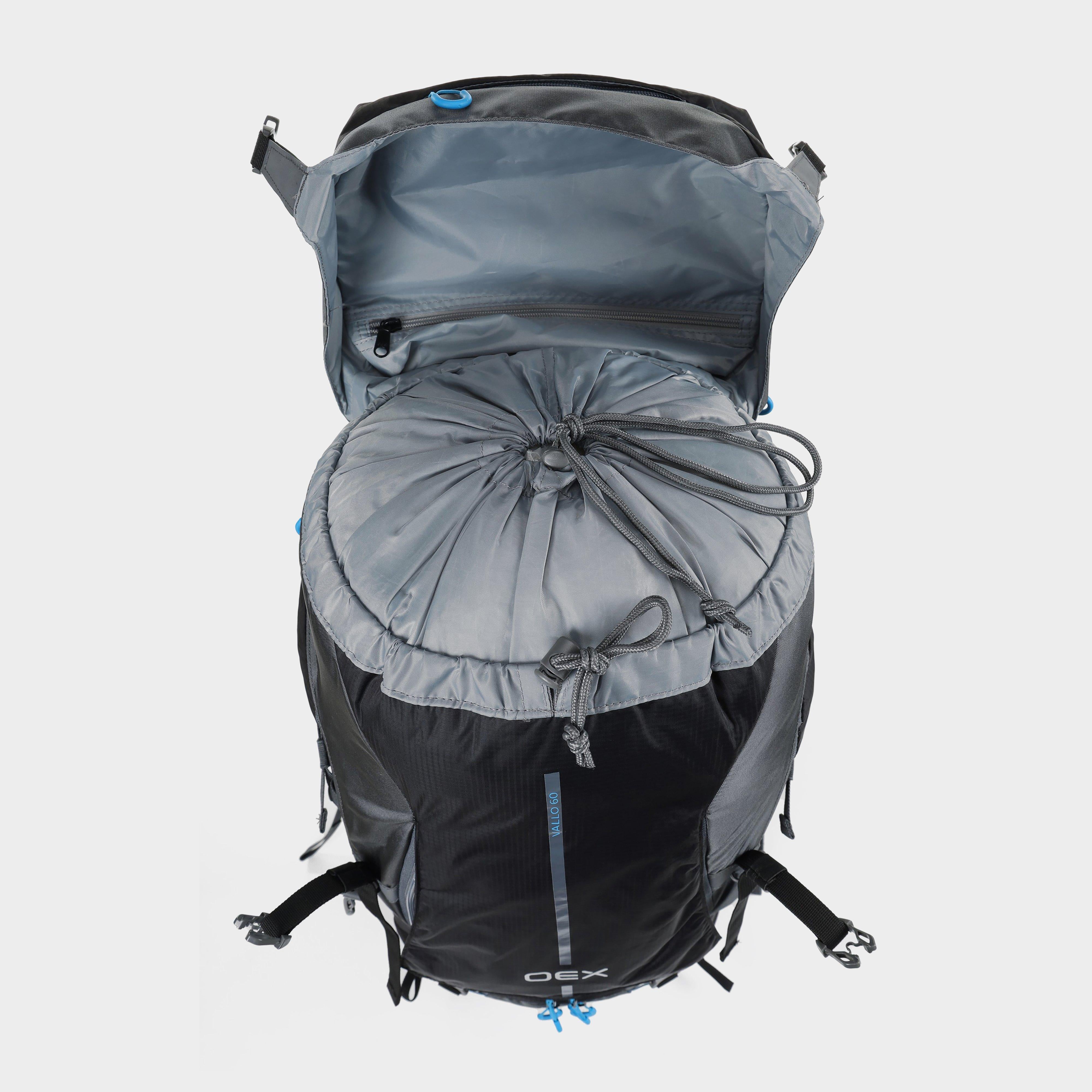 Vallo 60 Litre Rucksack