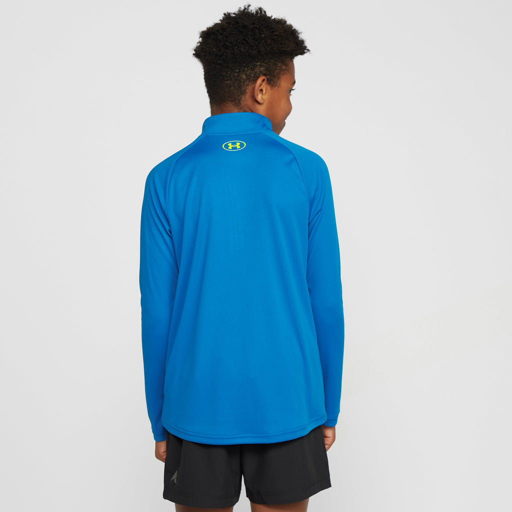 Tech 2.0 1/4 Zip Track Top Junior