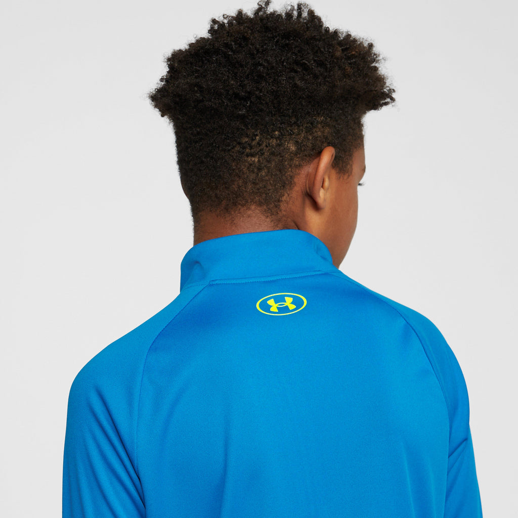 Tech 2.0 1/4 Zip Track Top Junior