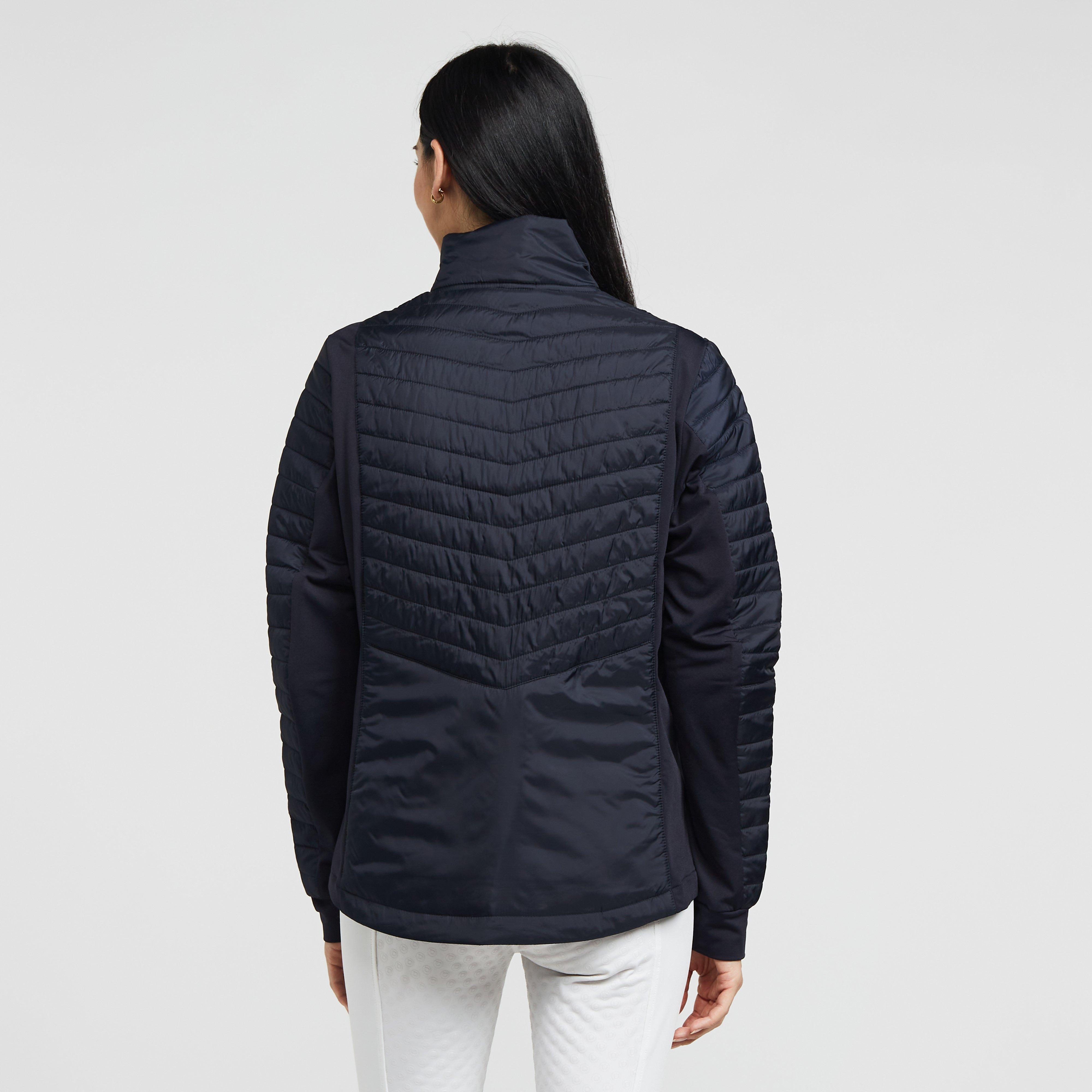 Womens Minoue Hybrid Jacket Blue