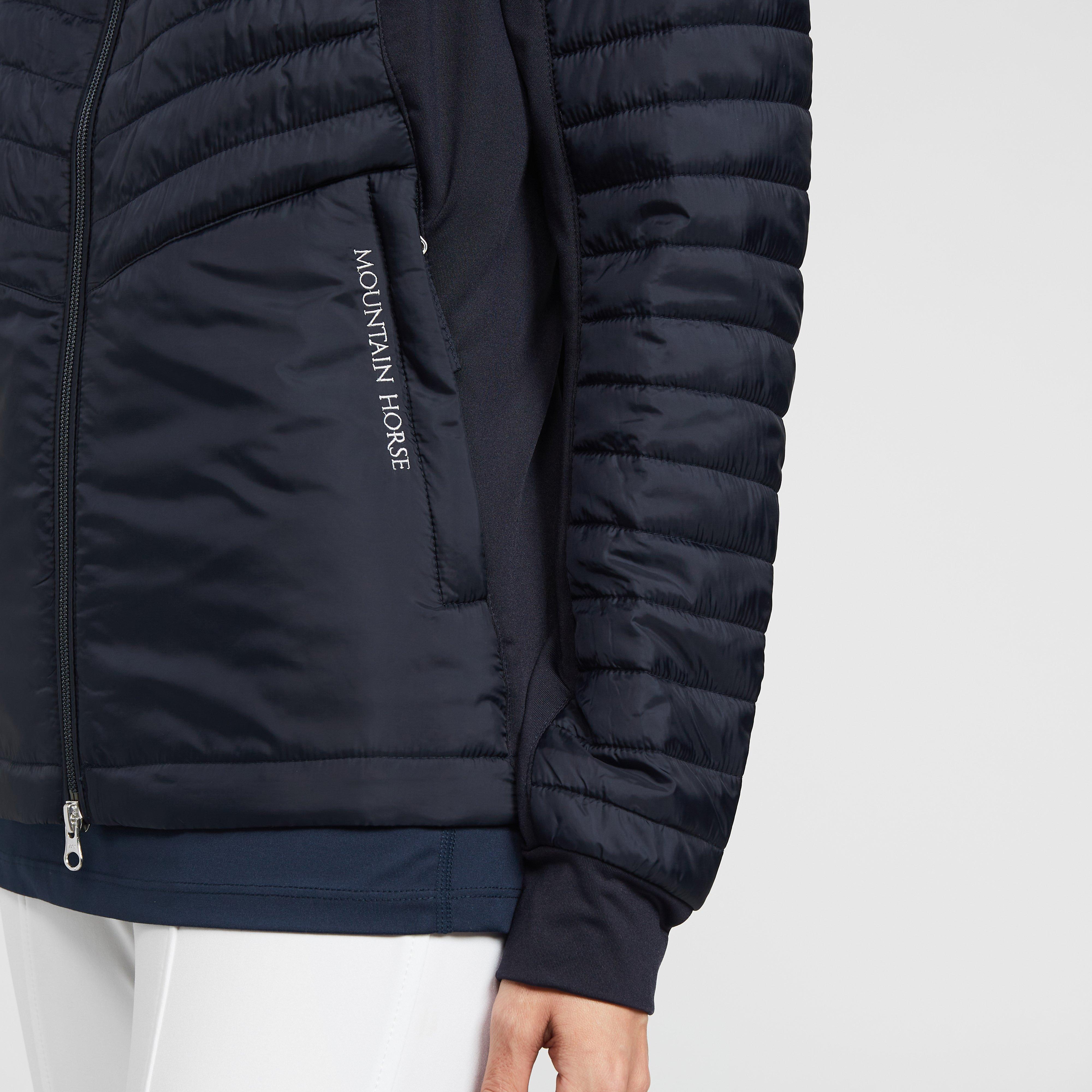 Womens Minoue Hybrid Jacket Blue
