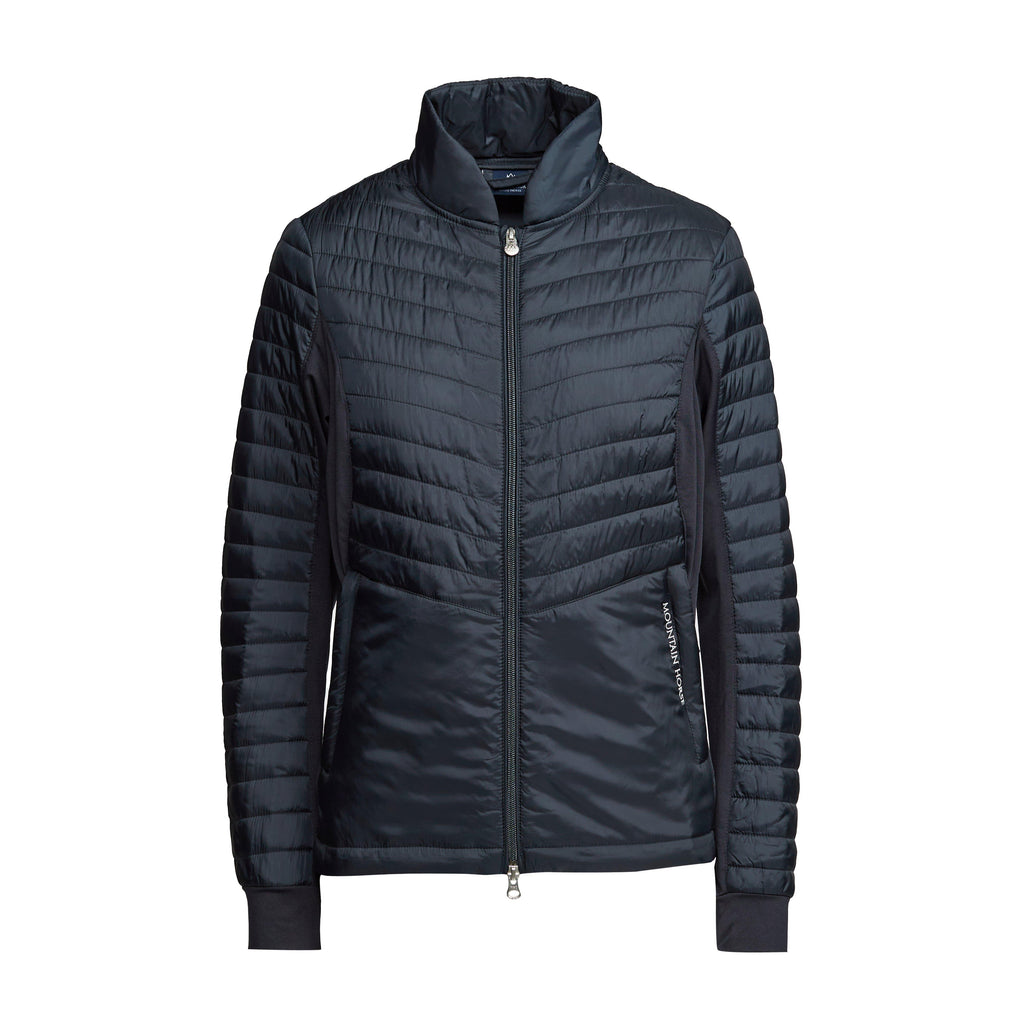 Womens Minoue Hybrid Jacket Blue