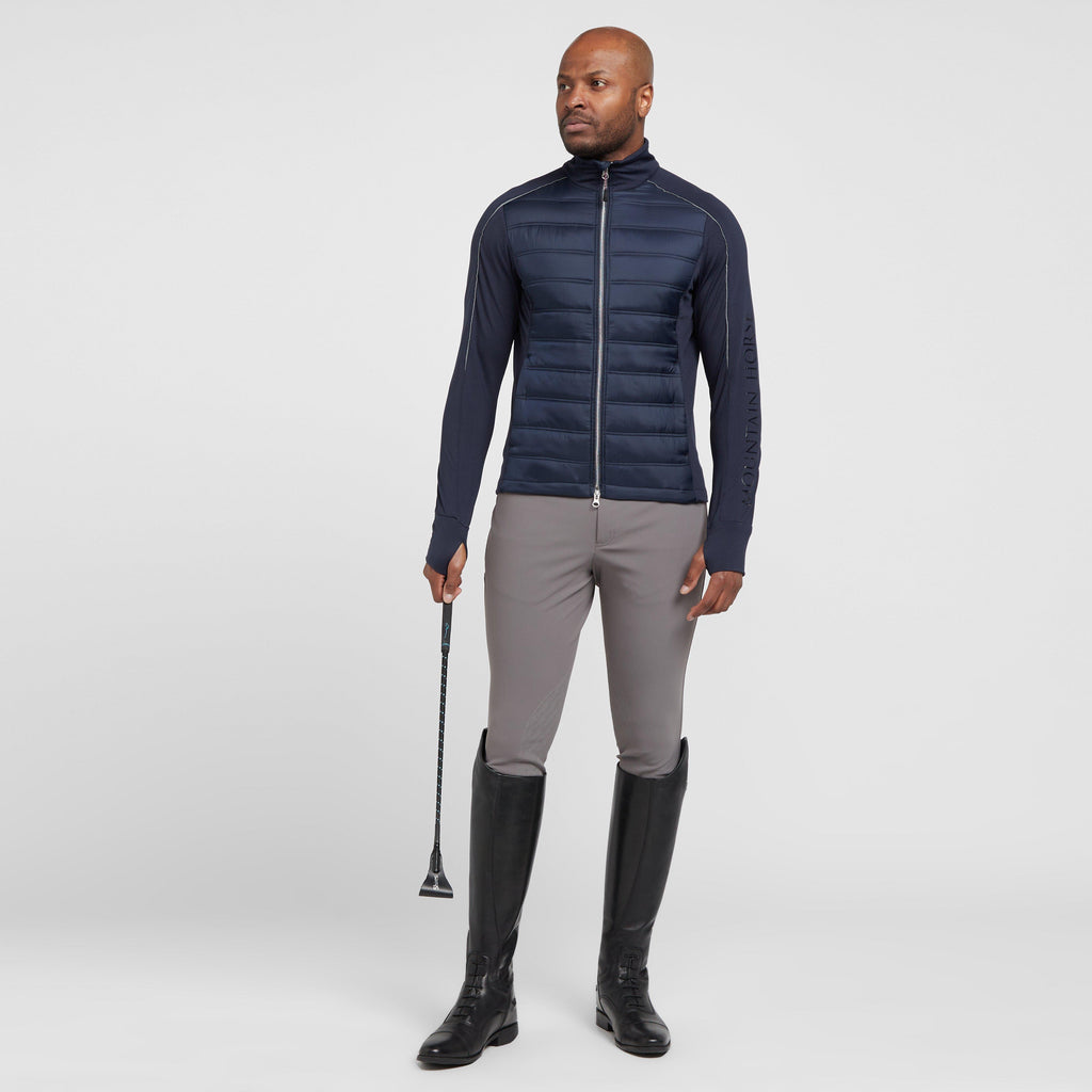 Unisex Dynamic Hybrid Jacket