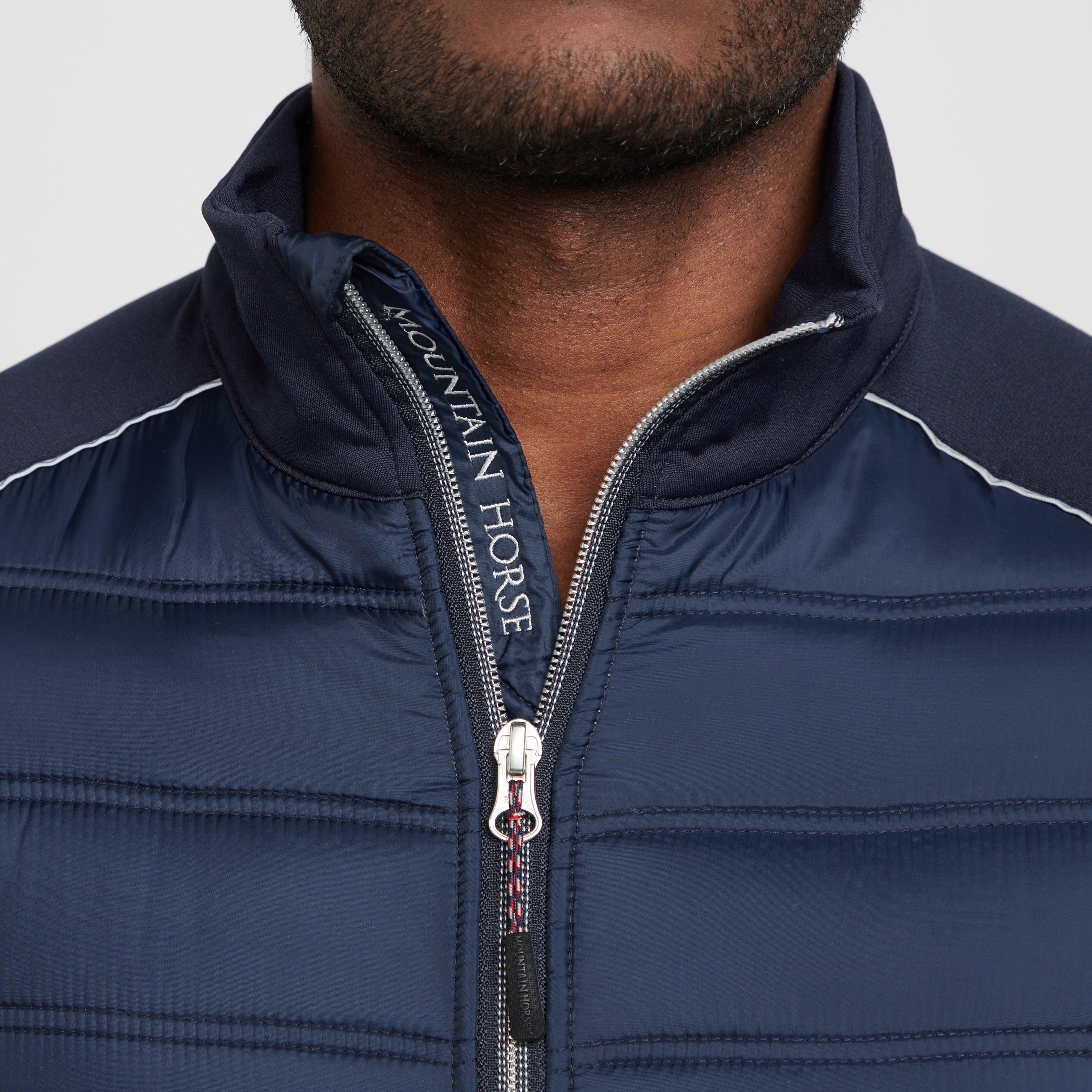 Unisex Dynamic Hybrid Jacket