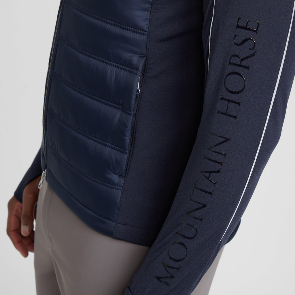 Unisex Dynamic Hybrid Jacket