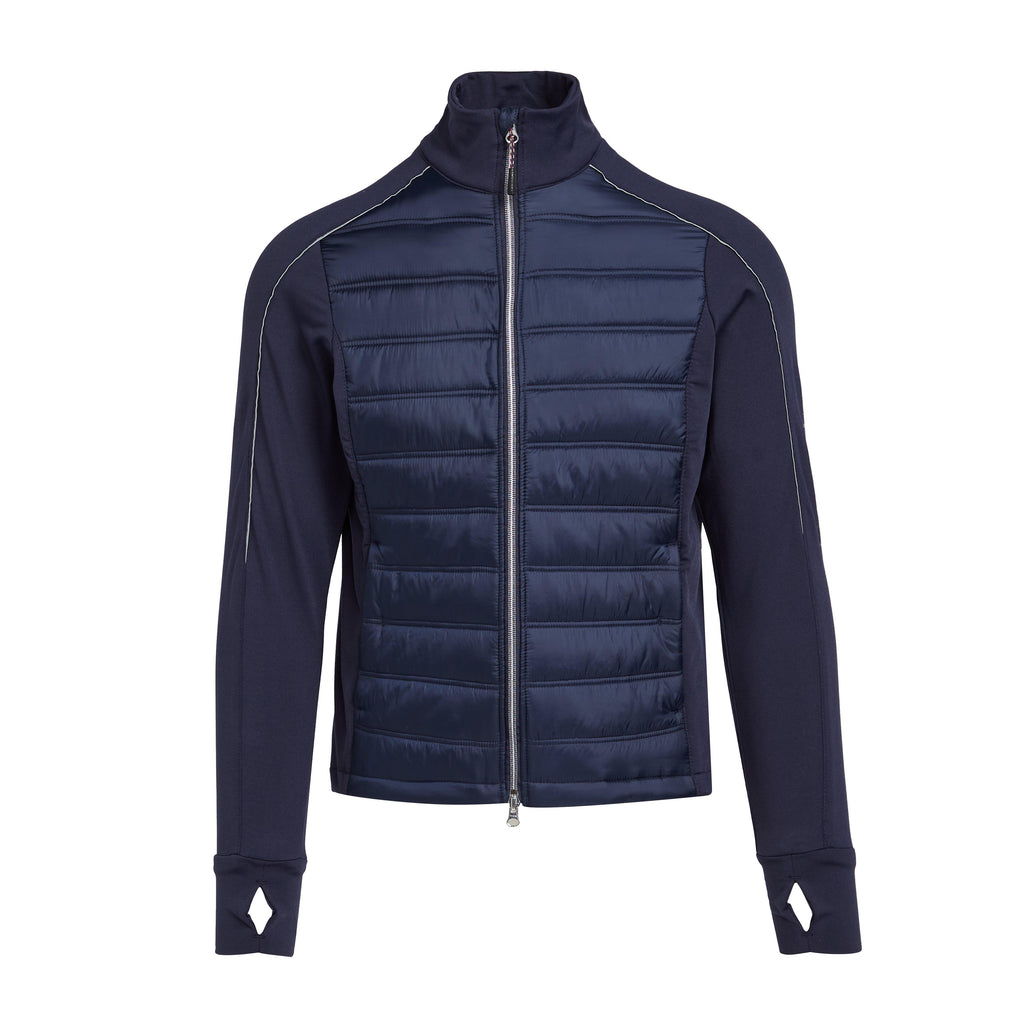 Unisex Dynamic Hybrid Jacket