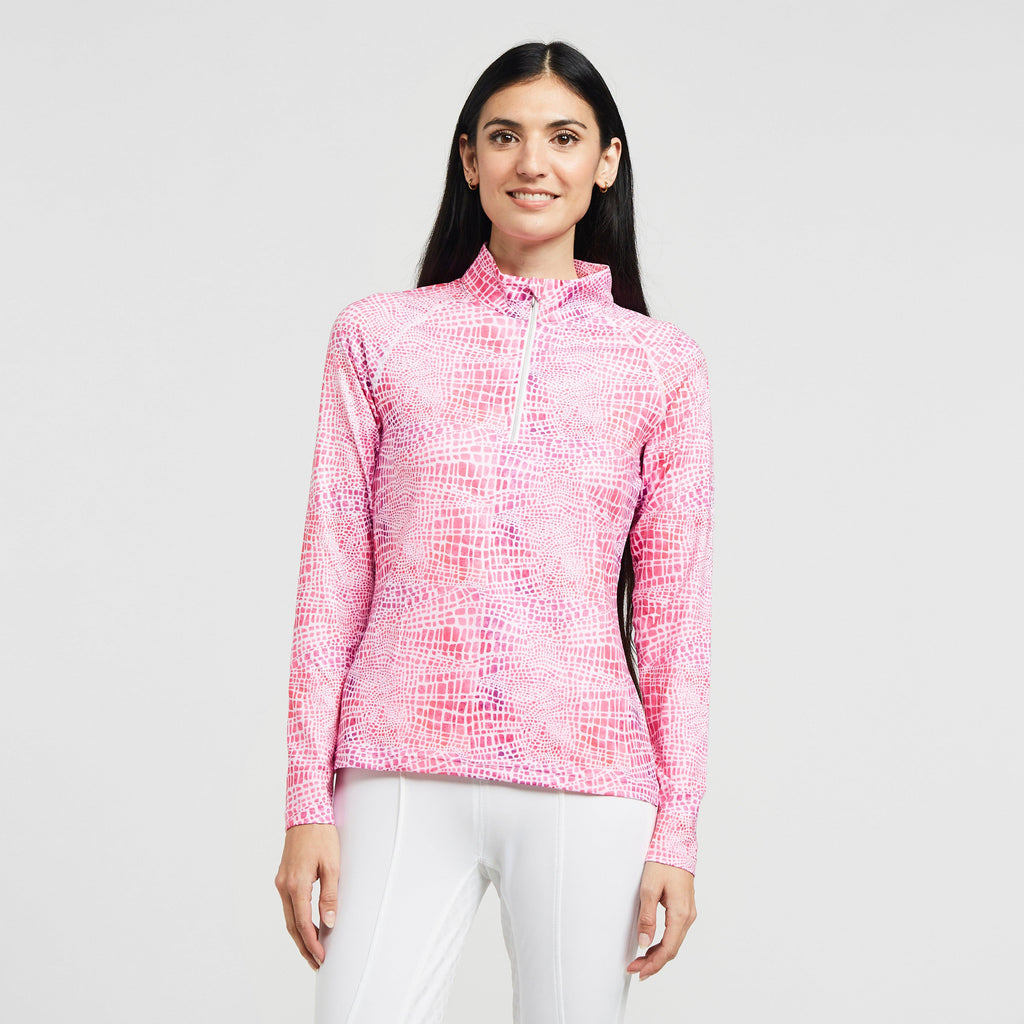 Rosa Tech Top