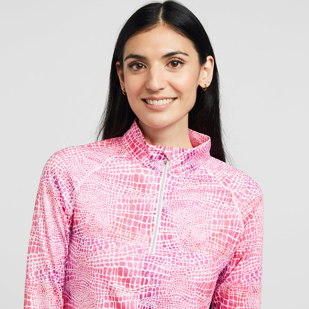 Rosa Tech Top