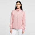 Womens Unfiy Technical Fleece Pink