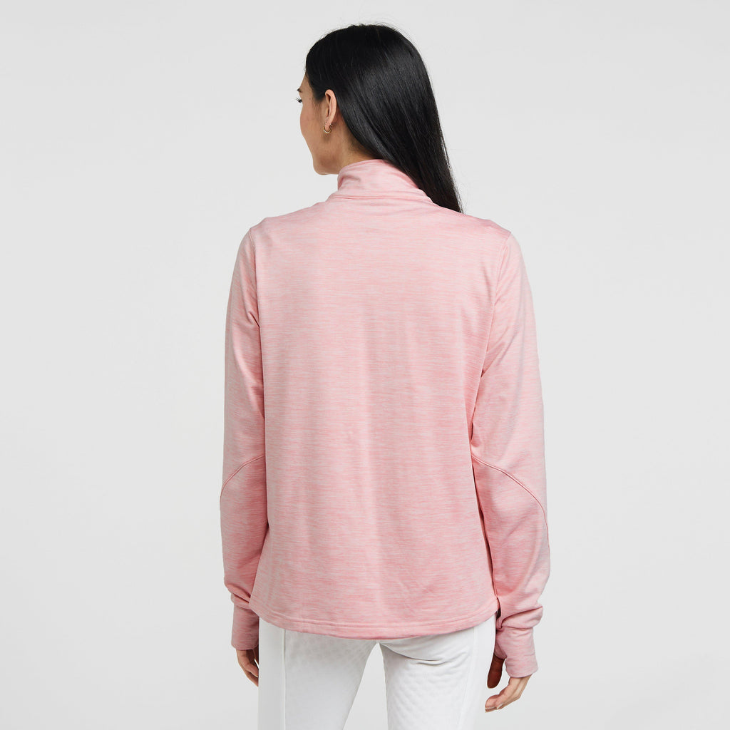 Womens Unfiy Technical Fleece Pink