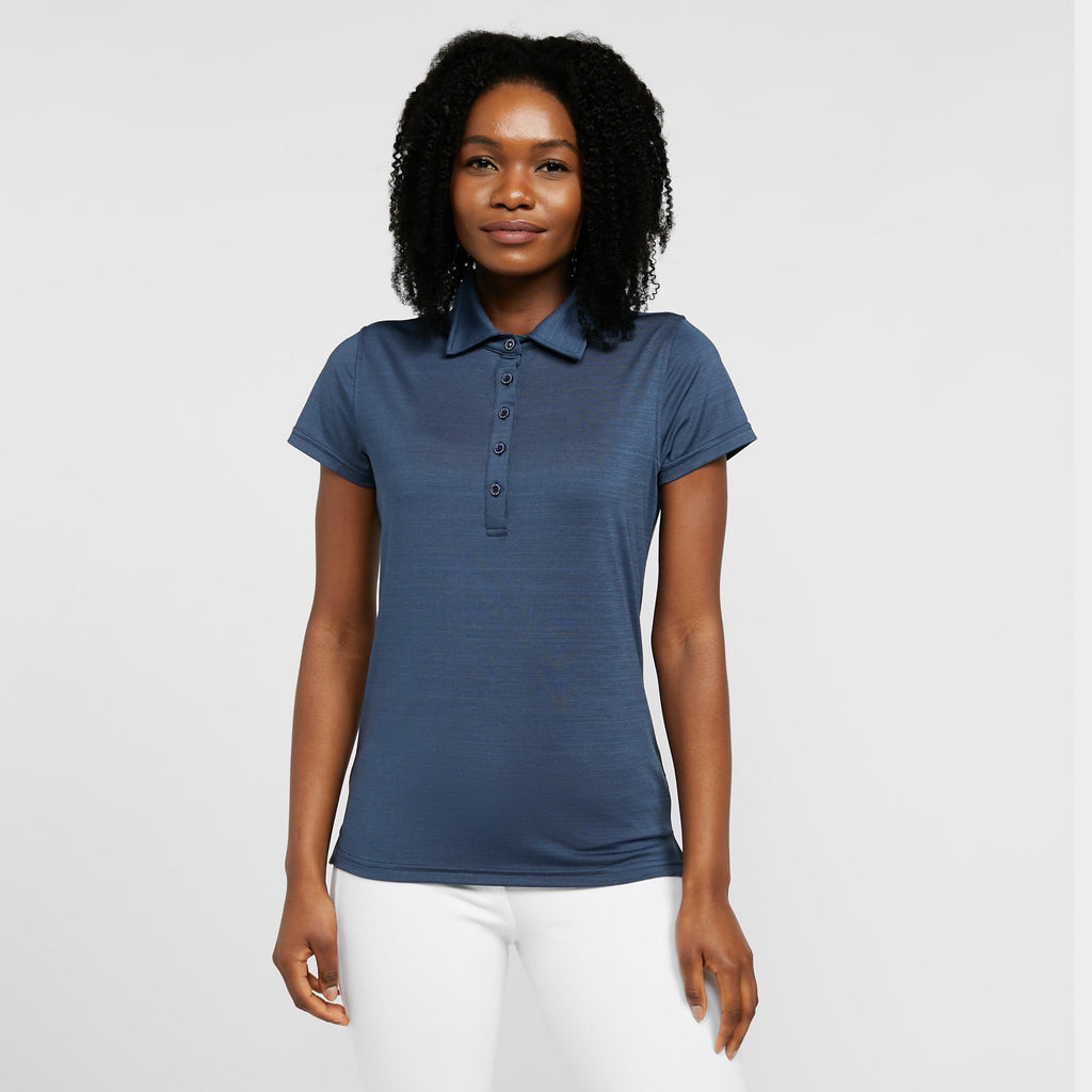 Women's Team Polo Shirt