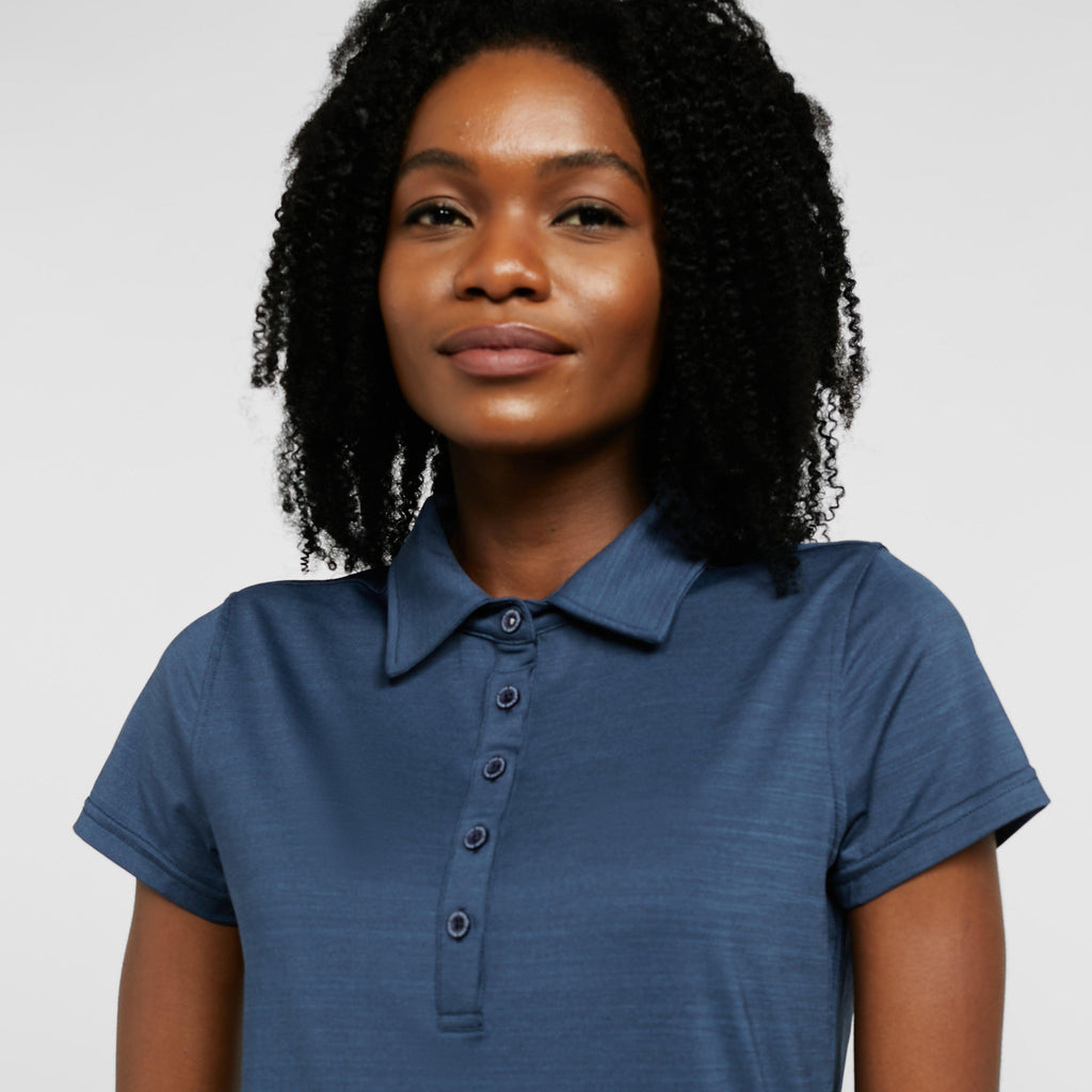 Women's Team Polo Shirt