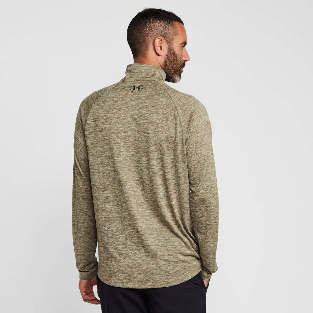 Men's Tech™ 2.0 Long Sleeve Zip Top