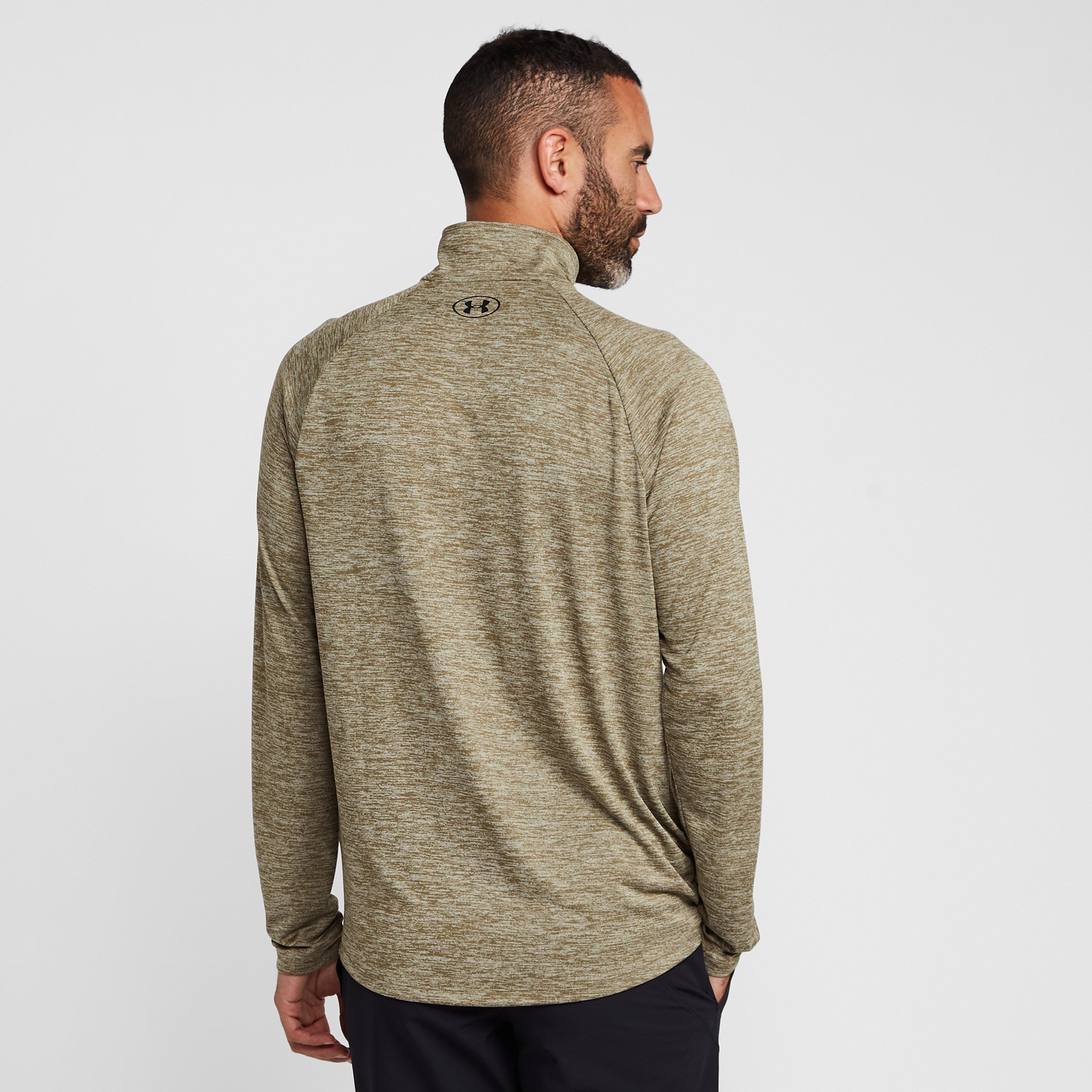 Men's Tech™ 2.0 Long Sleeve Zip Top