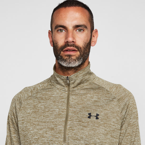 Men's Tech™ 2.0 Long Sleeve Zip Top