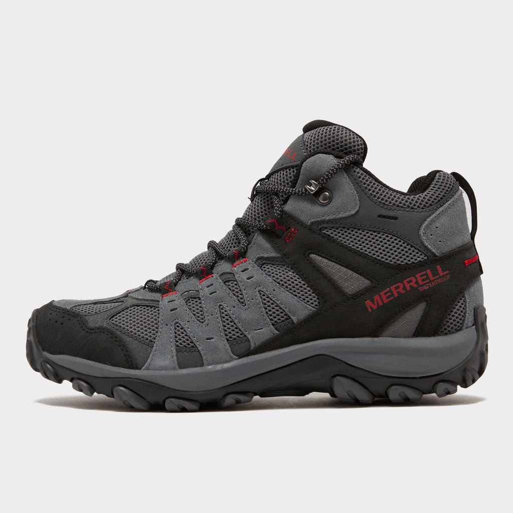 Men's Accentor 3 Waterproof Mid Boots