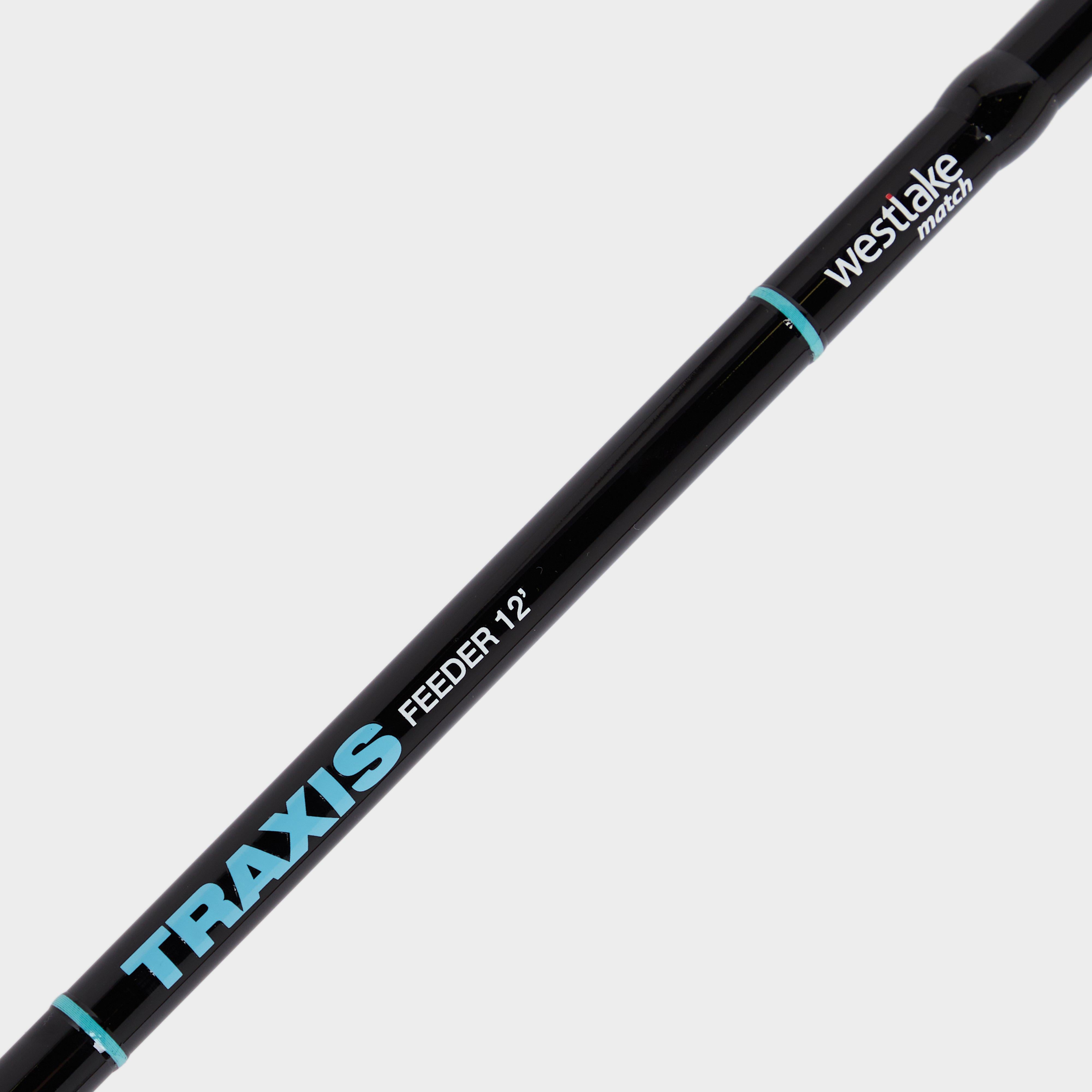Traxis Feeder Rod (12ft)