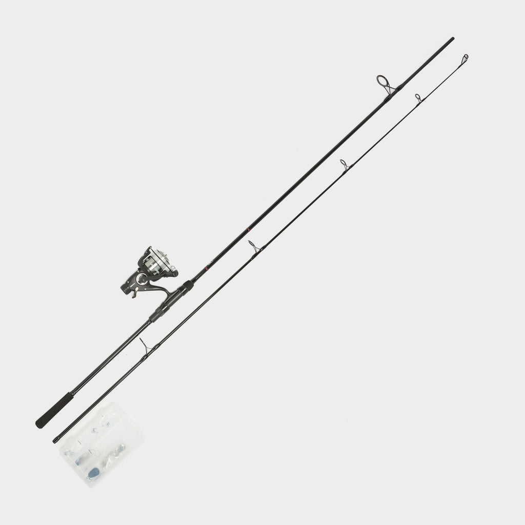 carp fishing rod combo Black Westlake Carp Combo Kit – GO Outdoors
