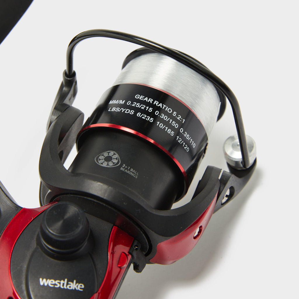 Feeder Rod Combo Kit