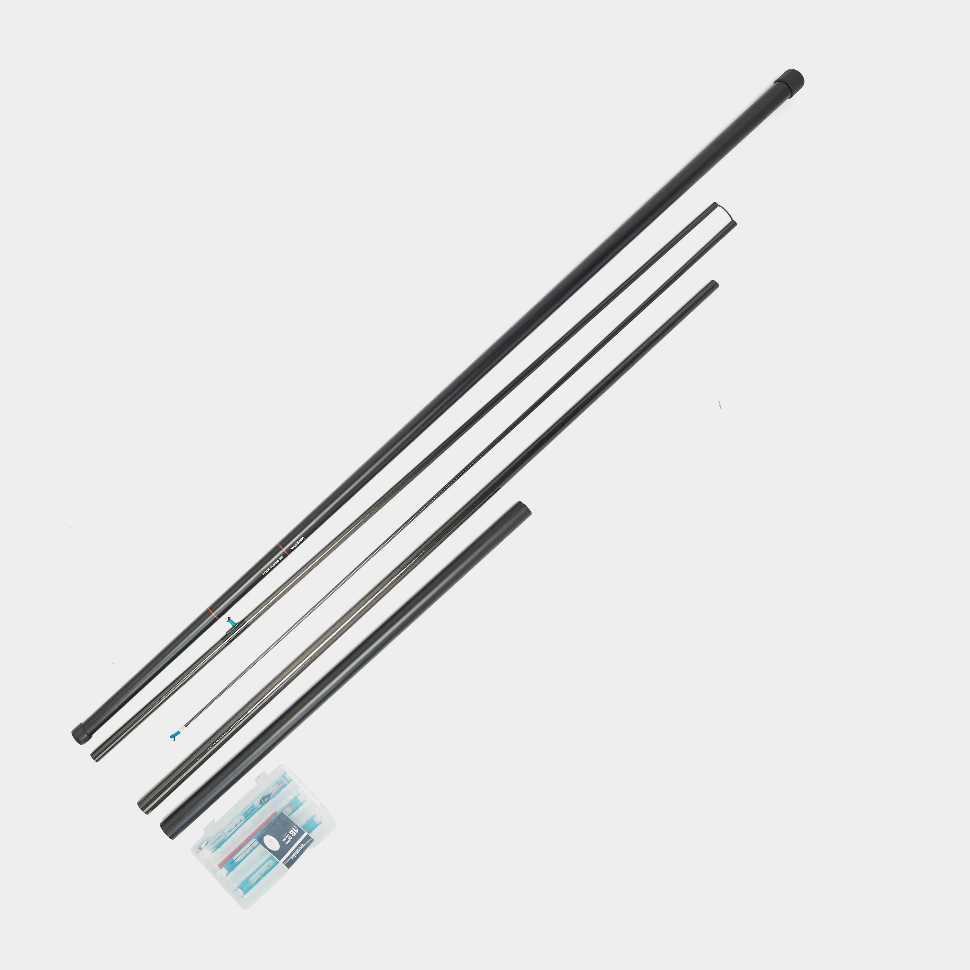 Ready Elasticated Pole Combo Kit (6m)